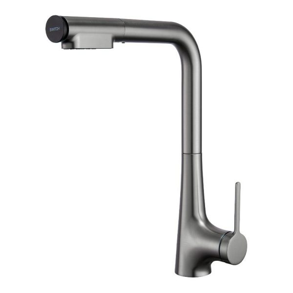 Arıtmalı/Spiralli Batarya B62-U GUN METAL