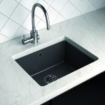 Fado 560 Granit Eviye 1 Gözlü Damlalıksız