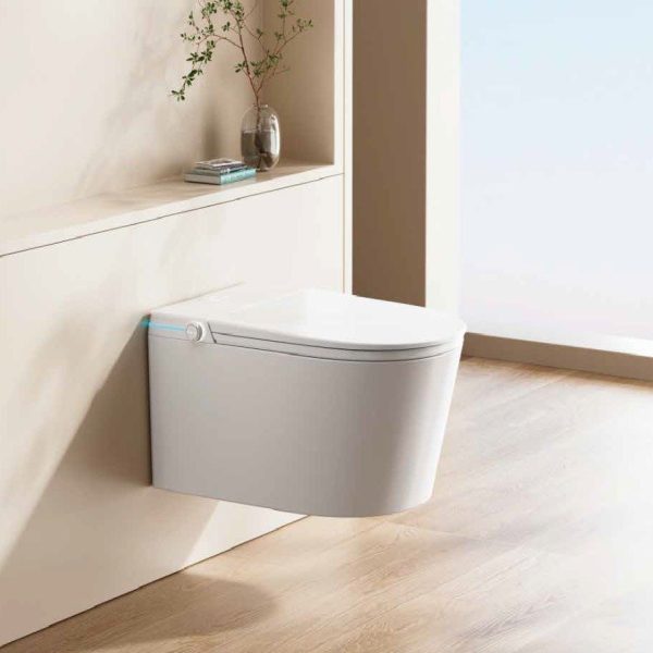 GR 1860B Femıcare Duvara Monte Smart Klozet White