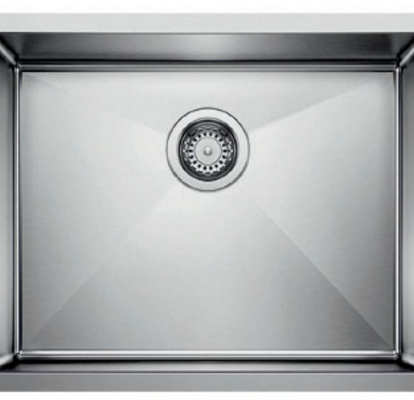 GR 5545 CHROME PASLANMAZ ÇELİK EVİYE