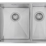 GR 5945 CHROME PASLANMAZ ÇELİK EVİYE