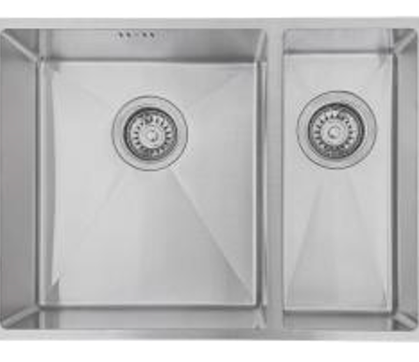 GR 5945 CHROME PASLANMAZ ÇELİK EVİYE