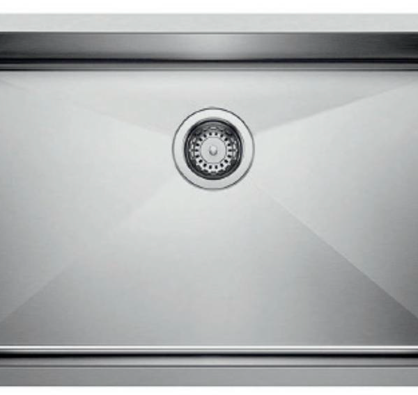 GR 7045 CHROME PASLANMAZ ÇELİK EVİYE