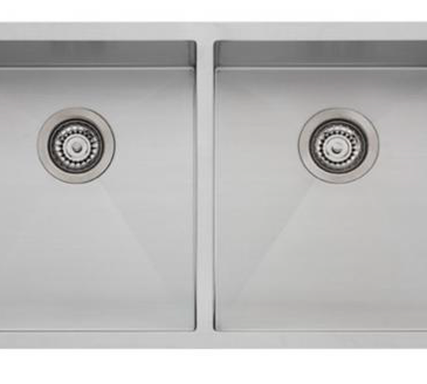 GR 8045 CHROME PASLANMAZ ÇELİK EVİYE