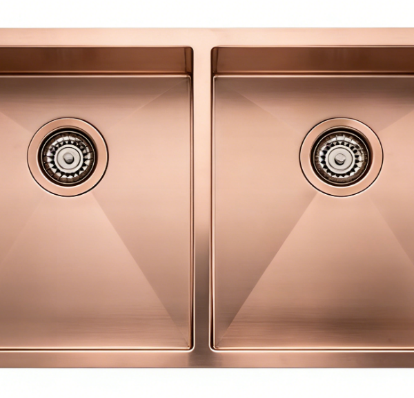GR 8045 ROSE GOLD PASLANMAZ ÇELİK EVİYE