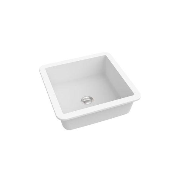 LENA IV Banyo Dolabına Entegre/Gömme Lavabo