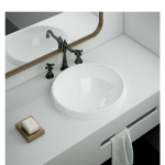 LENA V Banyo Dolabına Entegre Lavabo