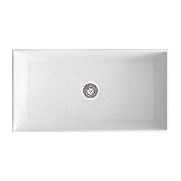 OLWIN II 870 Granit Evye 1 Gözlü Damlalıksız Marmorin