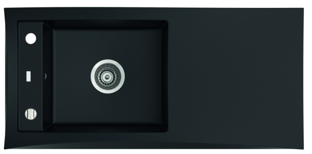 TESSA 950 Granit Evye 1 Gözlü Damlalıklı - Görsel 3